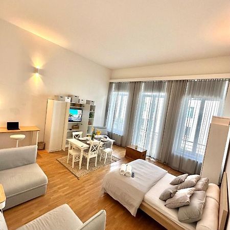 Apartament European Comission Beautiful Studio Bruksela Zewnętrze zdjęcie