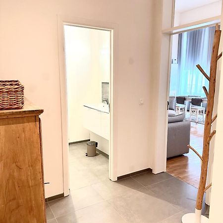 Apartament European Comission Beautiful Studio Bruksela Zewnętrze zdjęcie