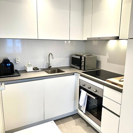 Apartament European Comission Beautiful Studio Bruksela Zewnętrze zdjęcie