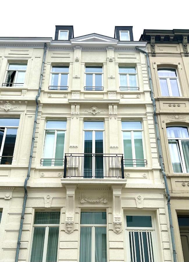 Apartament European Comission Beautiful Studio Bruksela Zewnętrze zdjęcie
