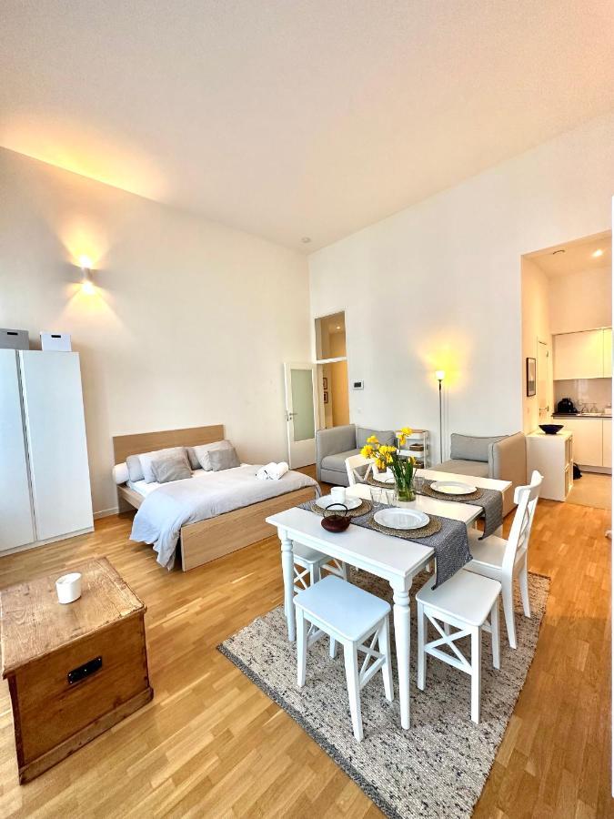 Apartament European Comission Beautiful Studio Bruksela Zewnętrze zdjęcie