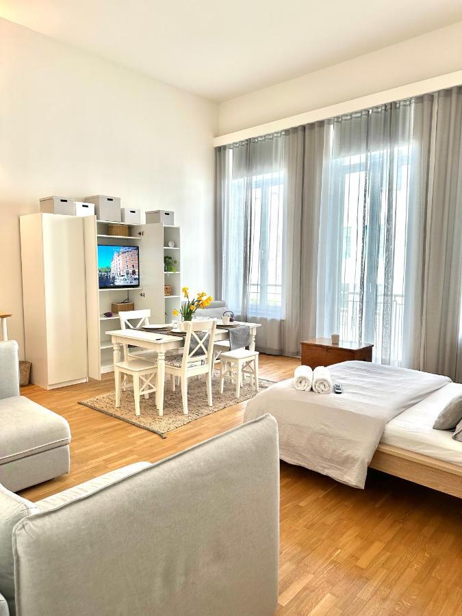 Apartament European Comission Beautiful Studio Bruksela Zewnętrze zdjęcie