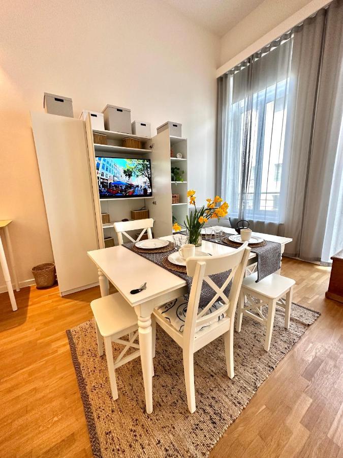 Apartament European Comission Beautiful Studio Bruksela Zewnętrze zdjęcie