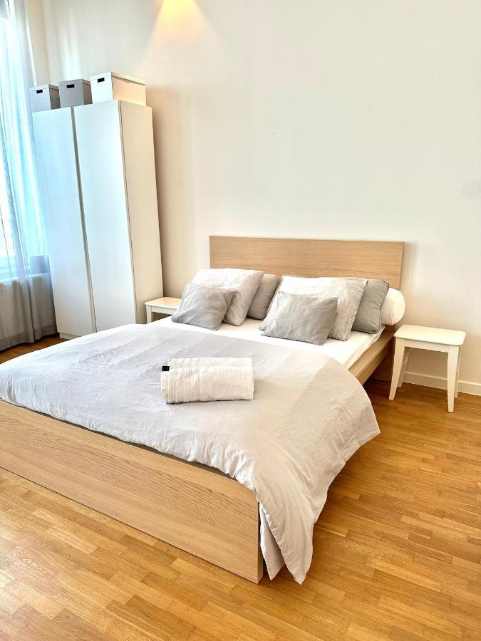 Apartament European Comission Beautiful Studio Bruksela Zewnętrze zdjęcie