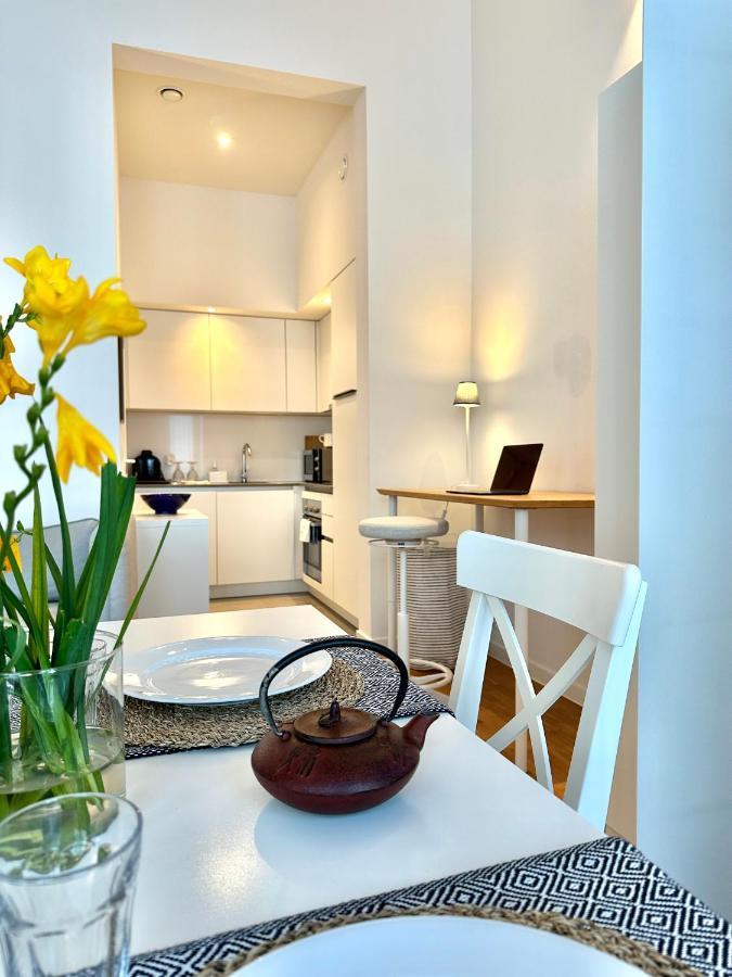 Apartament European Comission Beautiful Studio Bruksela Zewnętrze zdjęcie