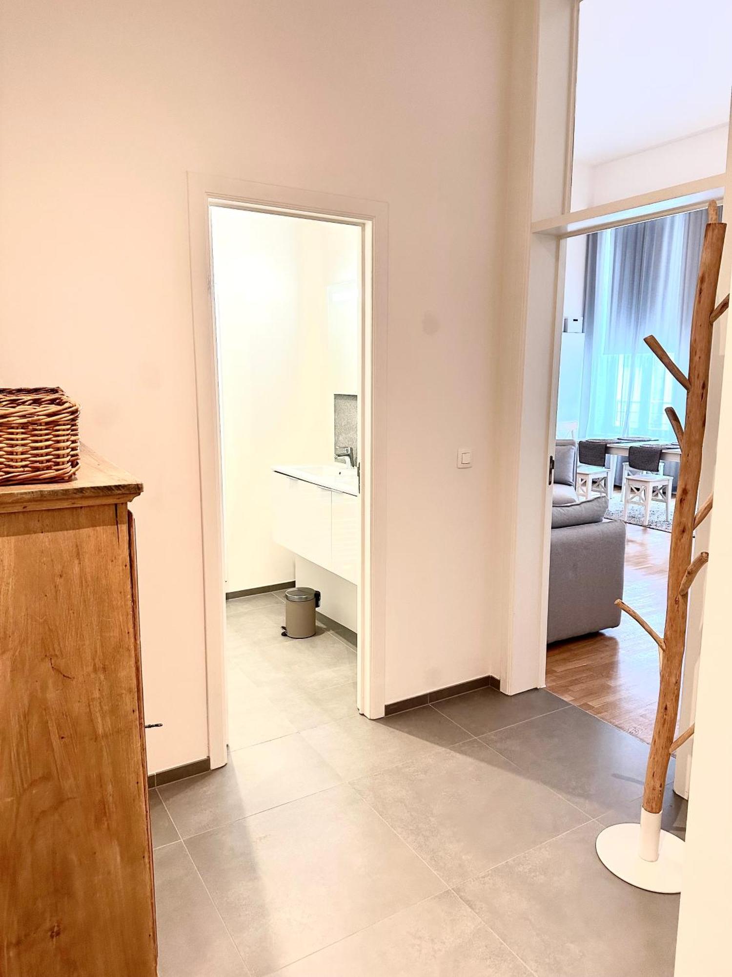 Apartament European Comission Beautiful Studio Bruksela Zewnętrze zdjęcie