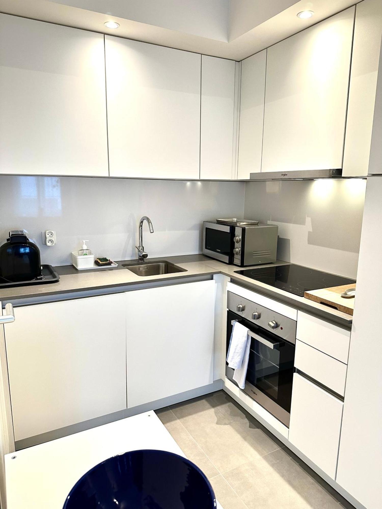 Apartament European Comission Beautiful Studio Bruksela Zewnętrze zdjęcie